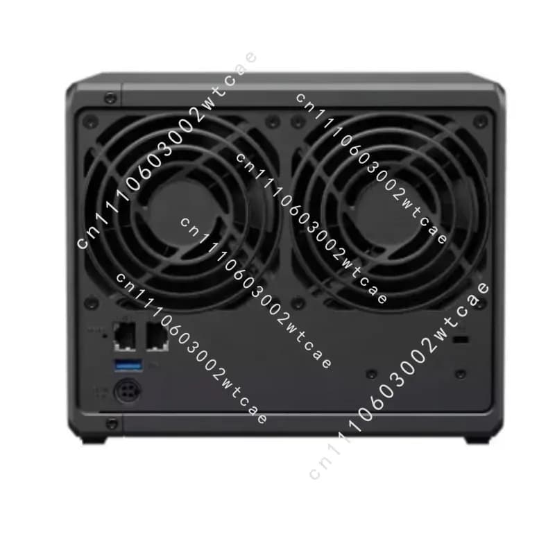 Network Cloud Storage Server, DS423+4 Bay NAS Disk Station, 2GB DDR4 Small Business Home Office Data Management