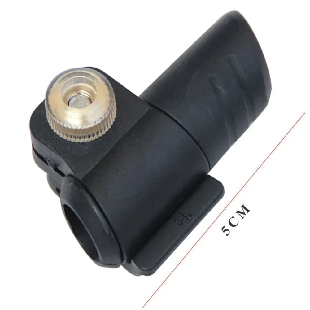 Spare walking pole External block 14/16/18mm Trekking stick Telescope stick for hiking Nordic walking stick Climbing accessories