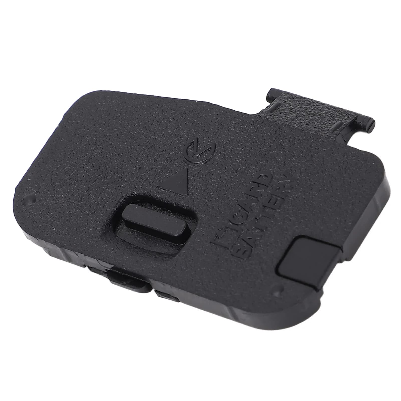 Camera Battery Door Cover for Nikon Z50 Z30 ABS Camera Battery Compartment Replacement Lid
