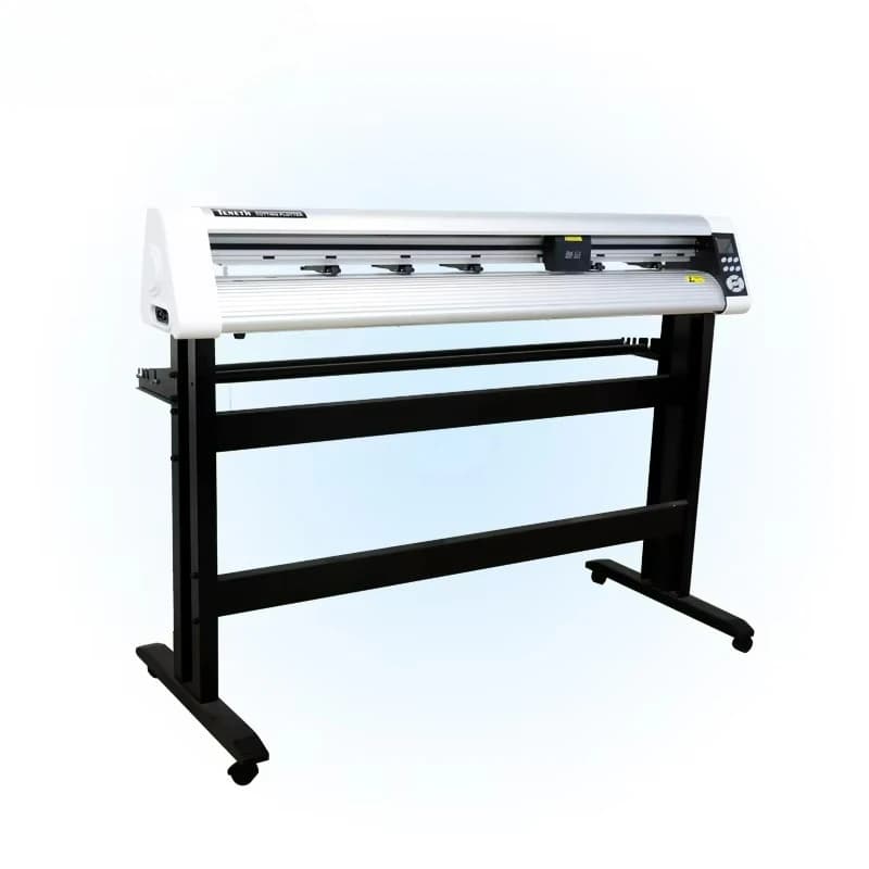 Plotter da Taglio in Vinile ACC da 48 Pollici con Dongle e Software per Taglio a Contorno