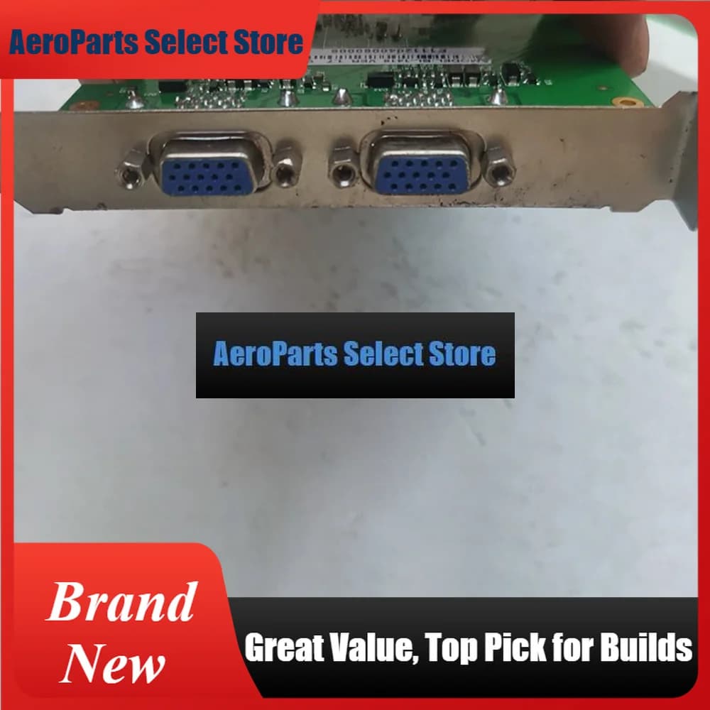 AeroPartsBL-1416 Video Capture Card PCI-E High-definition VGA Acquisition Card