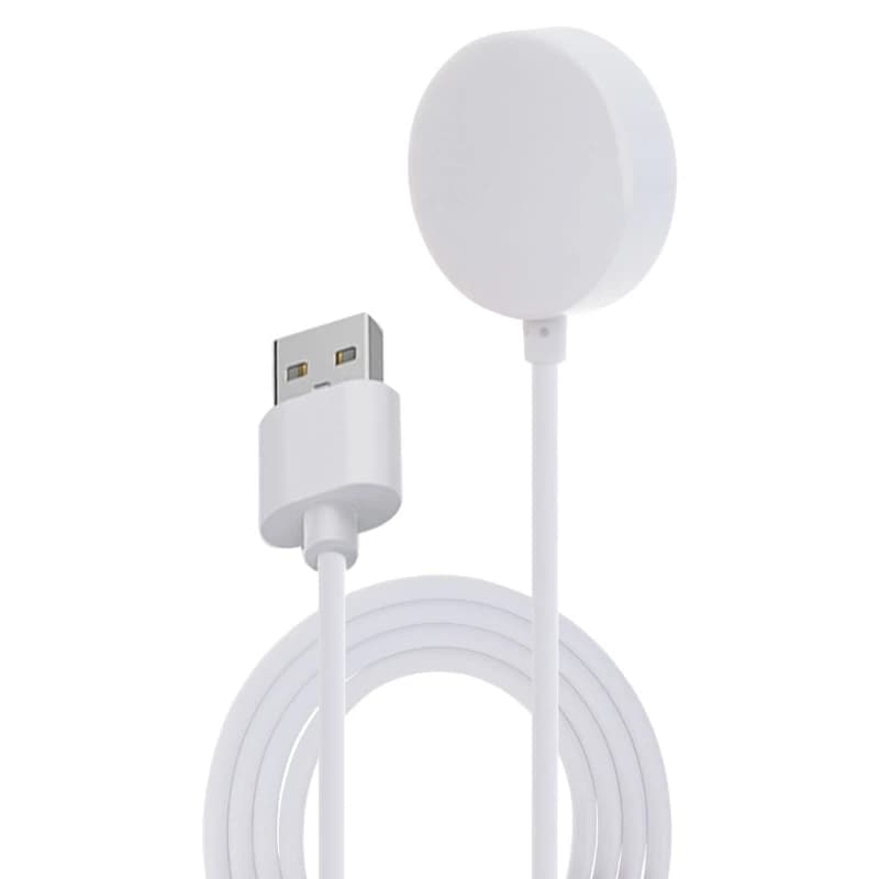 Supporto ricarica per cavo adattatore per cavo ricarica magnetico universale universale per Smartwatch DT3