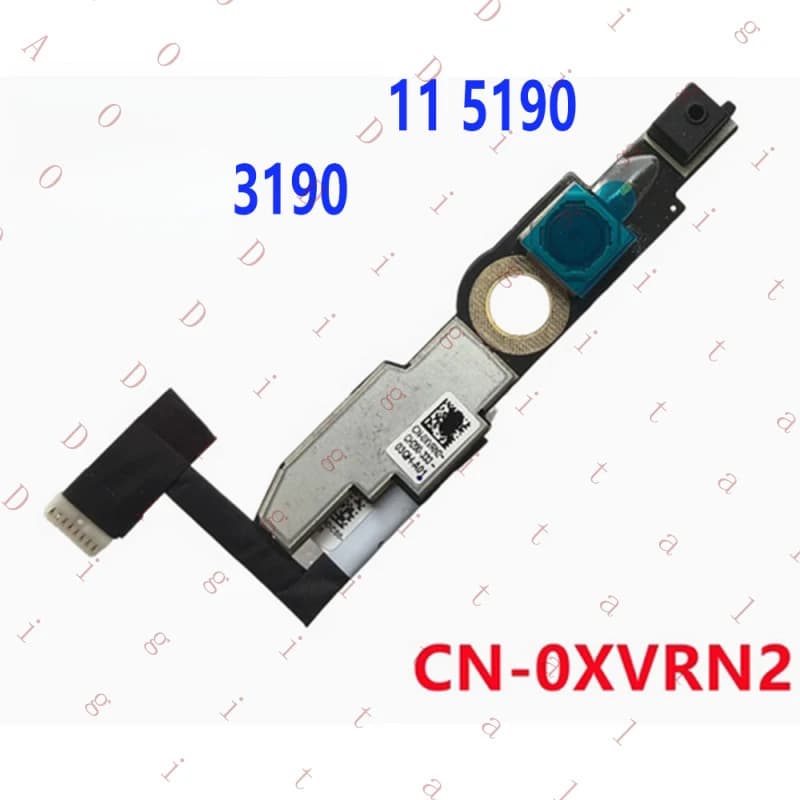 WW Per Dell Chromebook 11 5190 3190 Webcam per laptop 2-in-1 CN-0XVRN2 XVRN2