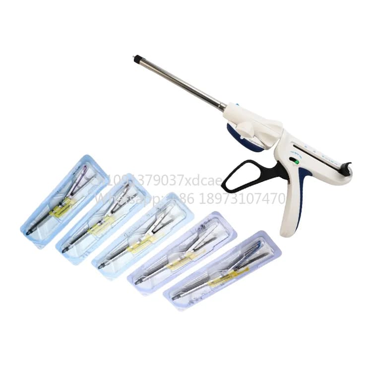 2026 New Disposable Laparoscopic Staplers Endo Stapler Reloads For Endoscopic Linear Cutter Stapler