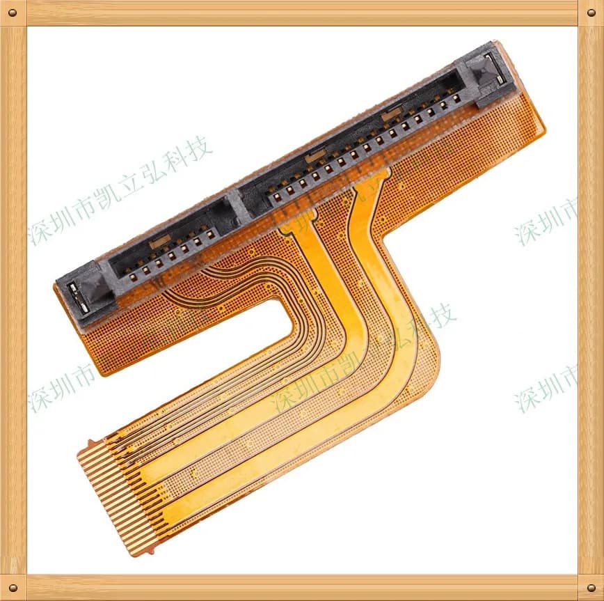 Cavo Flessibile per Disco Rigido Dell M301Z N301 N301Z, Adattatore di Interfaccia HDD, Ricambio Compatibile con Laptop Dell