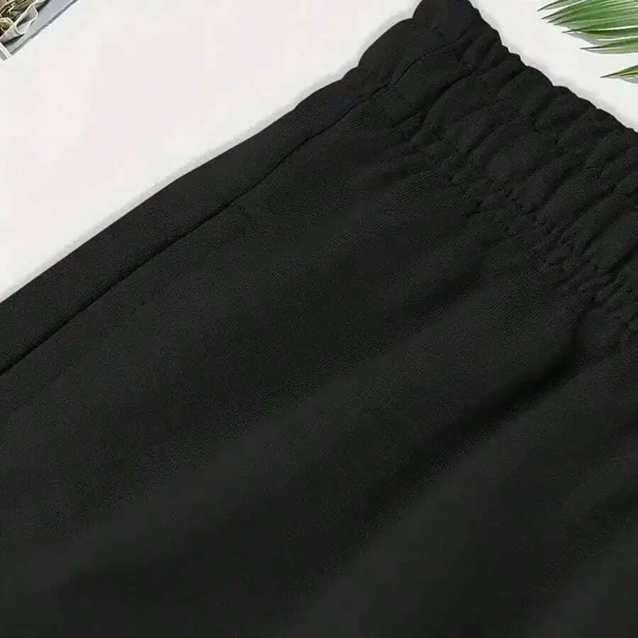 Pantaloncini casual da uomo in maglia con elastico in vita, abbigliamento estivo per l'outdoor