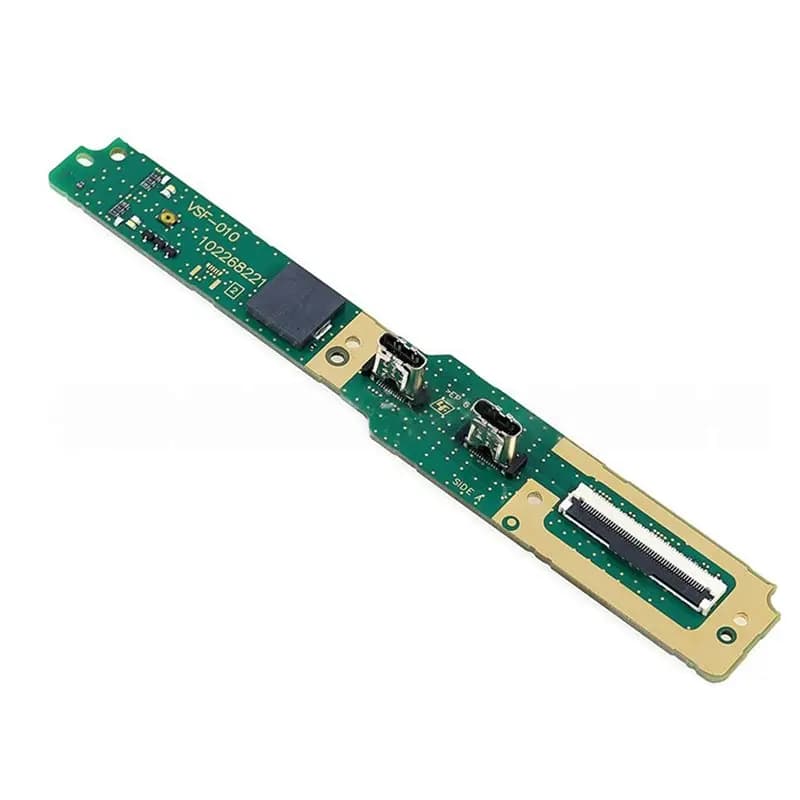 AED6-Per PS5 Pro VSF-010 Pannello Laterale Per Playstation5 Pro VSF-010 Scheda Laterale Porta TYPE-C Interfaccia TYPE-A Accessori Console