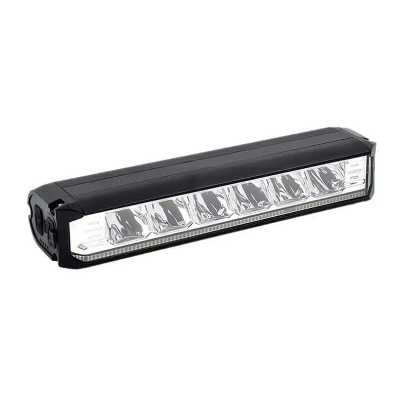 ABVE-Bike Headlight 1400Lumen 4000Mah Charging LED Flashlight For Road Cycling Lamp Accessories Super Bright Light