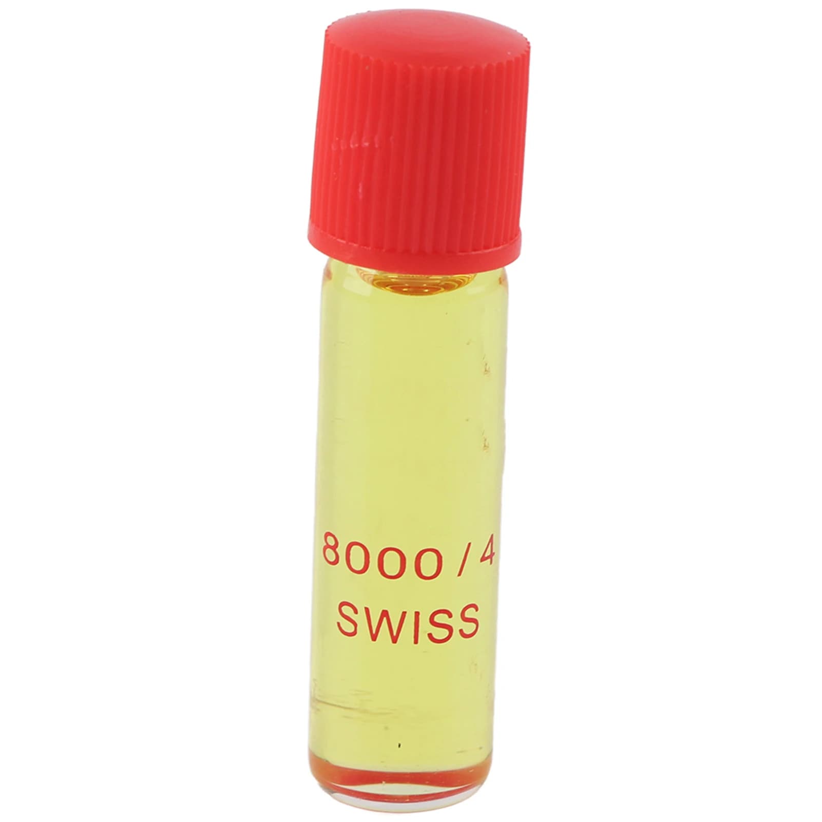 Olio Lubrificante per Orologi, Strumento di Riparazione Orologi, Olio per Riparazione Movimenti Orologi, Lubrificante per Orologi da Polso 2ml
