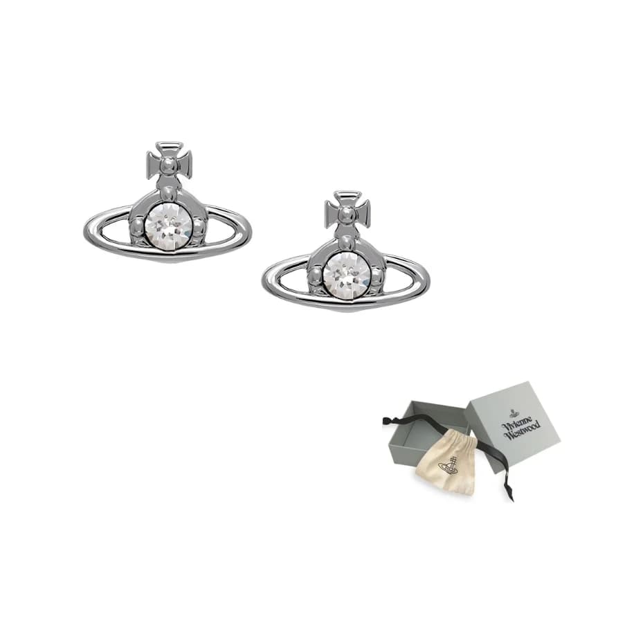 Orecchini Vivienne Westwood Nano Solitaire 62010037-02P116-CN