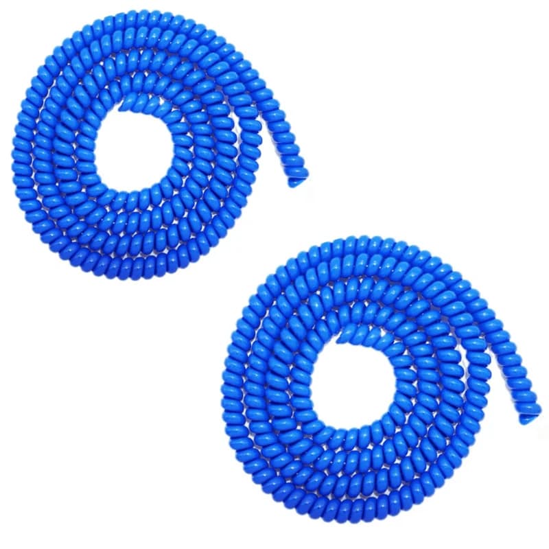 2pcs Electronic Scootor Spiral Cable Protector for Xiaomi M365 1S PRO PRO2 NINEBOT F20 F30 F40 F25 F2 F2pro F2plus Max G30 KUGOO