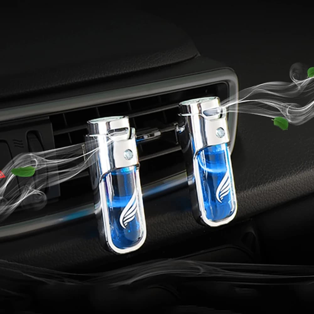 Deodorant for Auto Outlet Fragrance Magnetic Design Accessories Auto diffused inner perfume