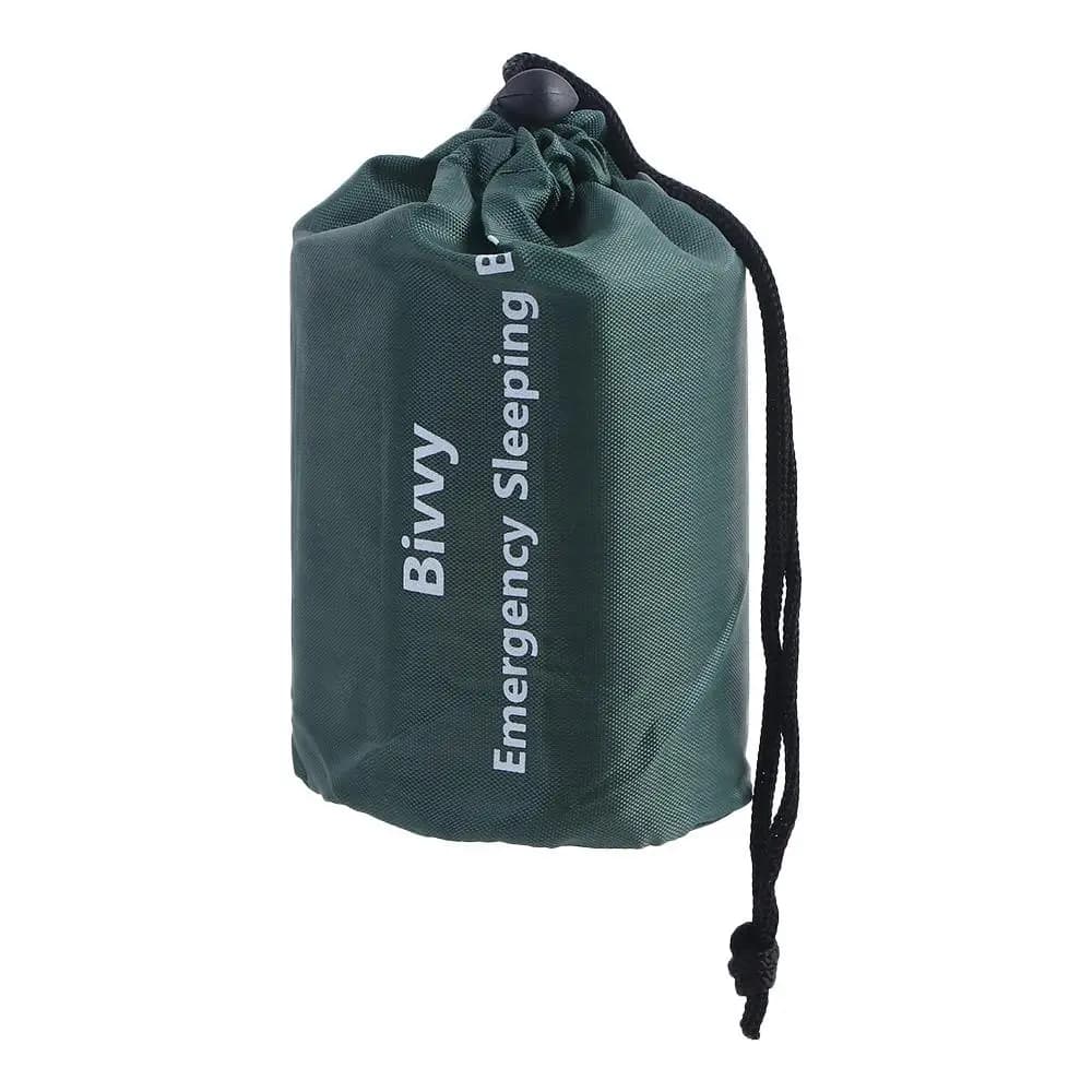Light Cover Waterproof Windproof, Survival Bags, Pelo d'Emergenza, Pelo d'Emergenza Sacchi a Pelo per Suvvivenza