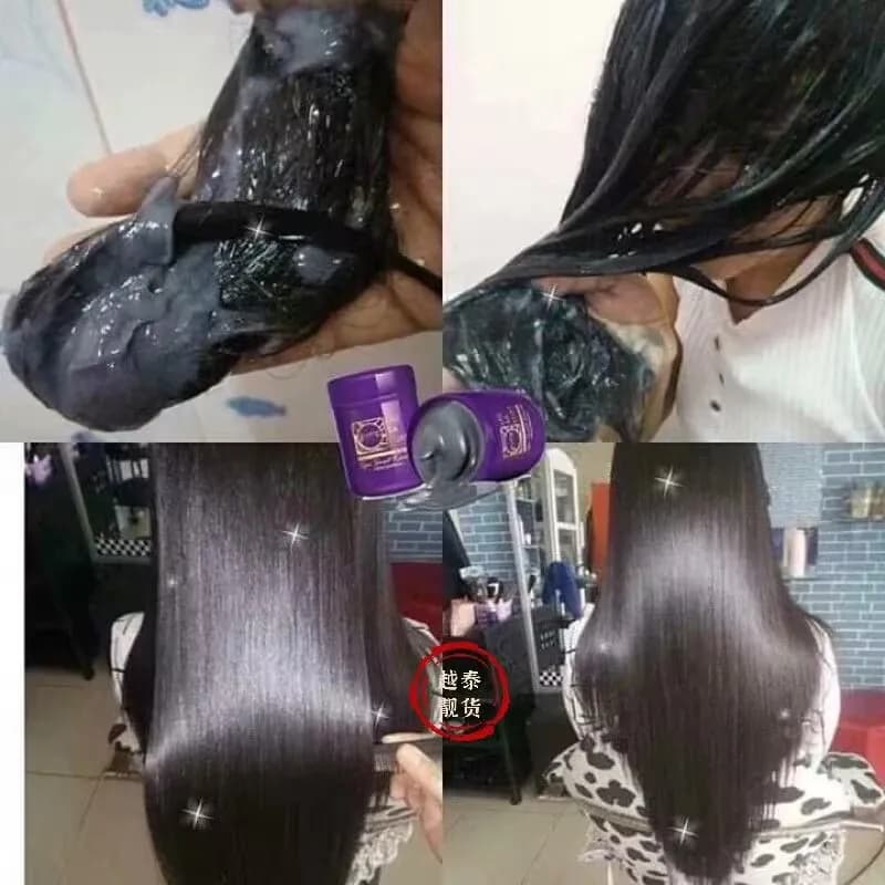 Thailand Nourishing Hair Mask u toc Collagen LaE Sa Luay Thai Lan 250m