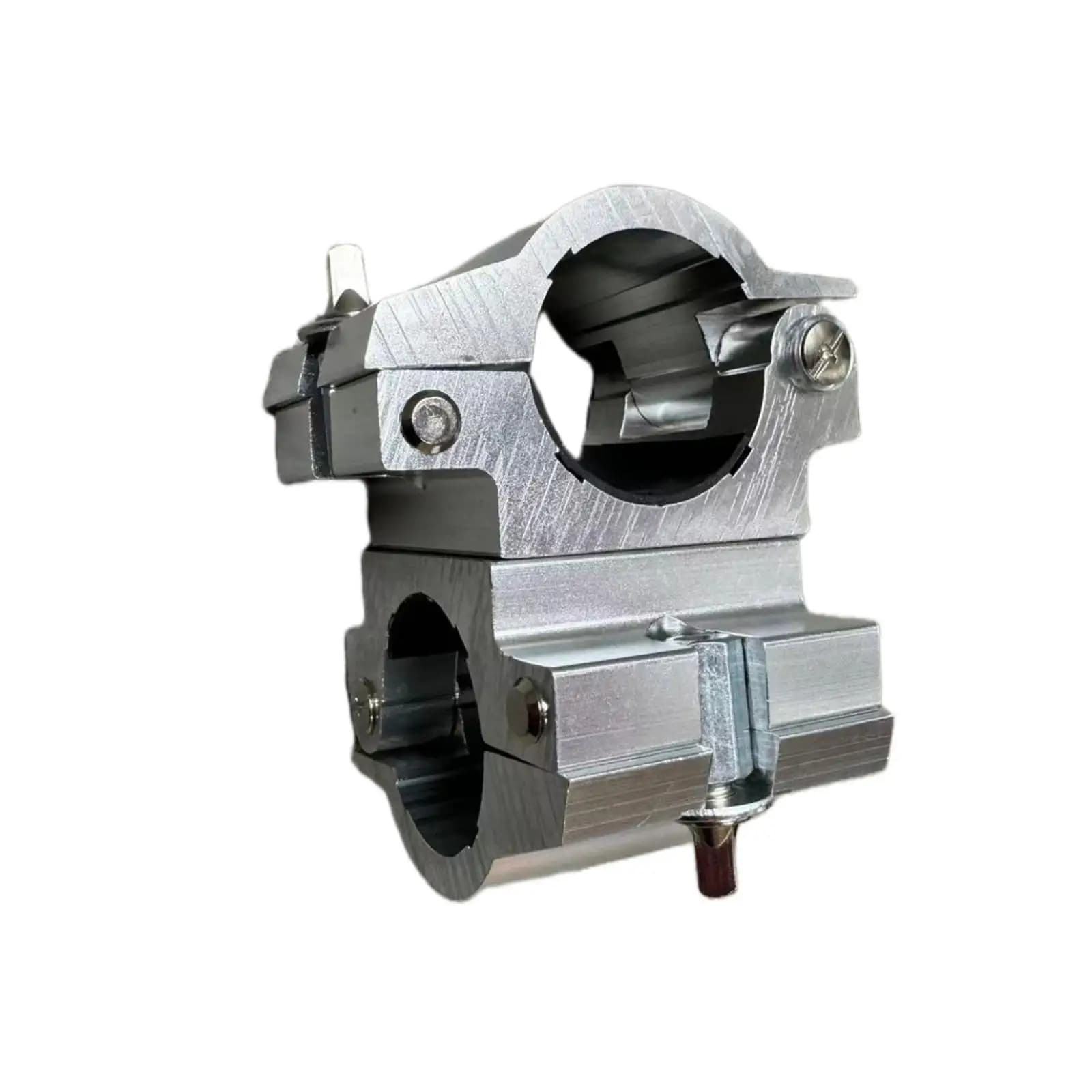 Morsetto di Fissaggio Multifunzione per Strumenti a Percussione, Accessori per Batteria, Set di Bloccaggio per Sistemi di Batteria