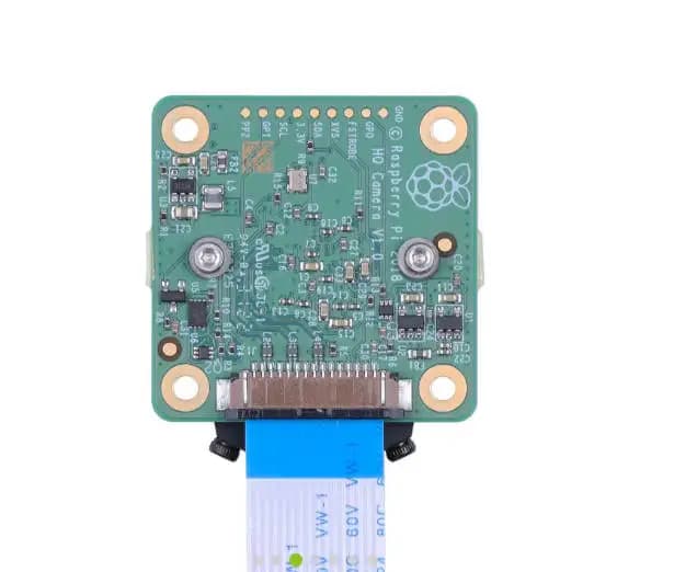 Modulo telecamera Raspberry Pi 3 Wide - Sony IMX708, 4608×2592 pixel, FOV diagonale da 120 gradi, filtro IR cut, messa a fuoco automatica