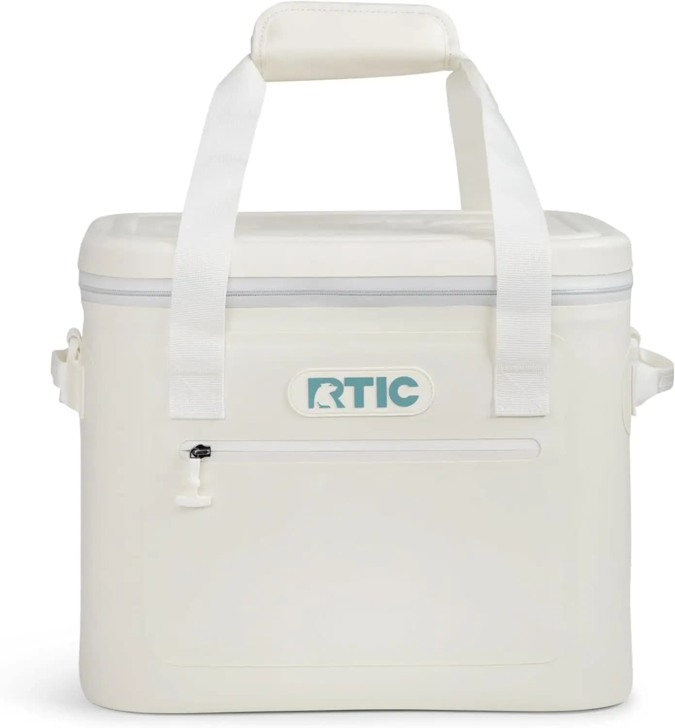 Borsa Termica Ultra Resistente da 30 Lattine, Borsa Isolante Portatile per Pranzo, Spiaggia, Bevande, Viaggi, Campeggio, Picnic