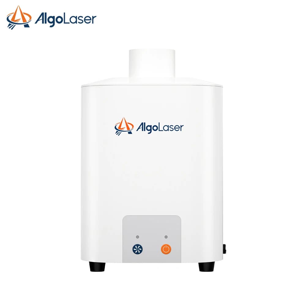AlgoLaser Laser PIXI Desktop Purificatore di Fumo Pulitore Fumo Filtro HEPA Efficiente Purificazione Dell'aria Compatibile con PIXI 3W 5W 10W