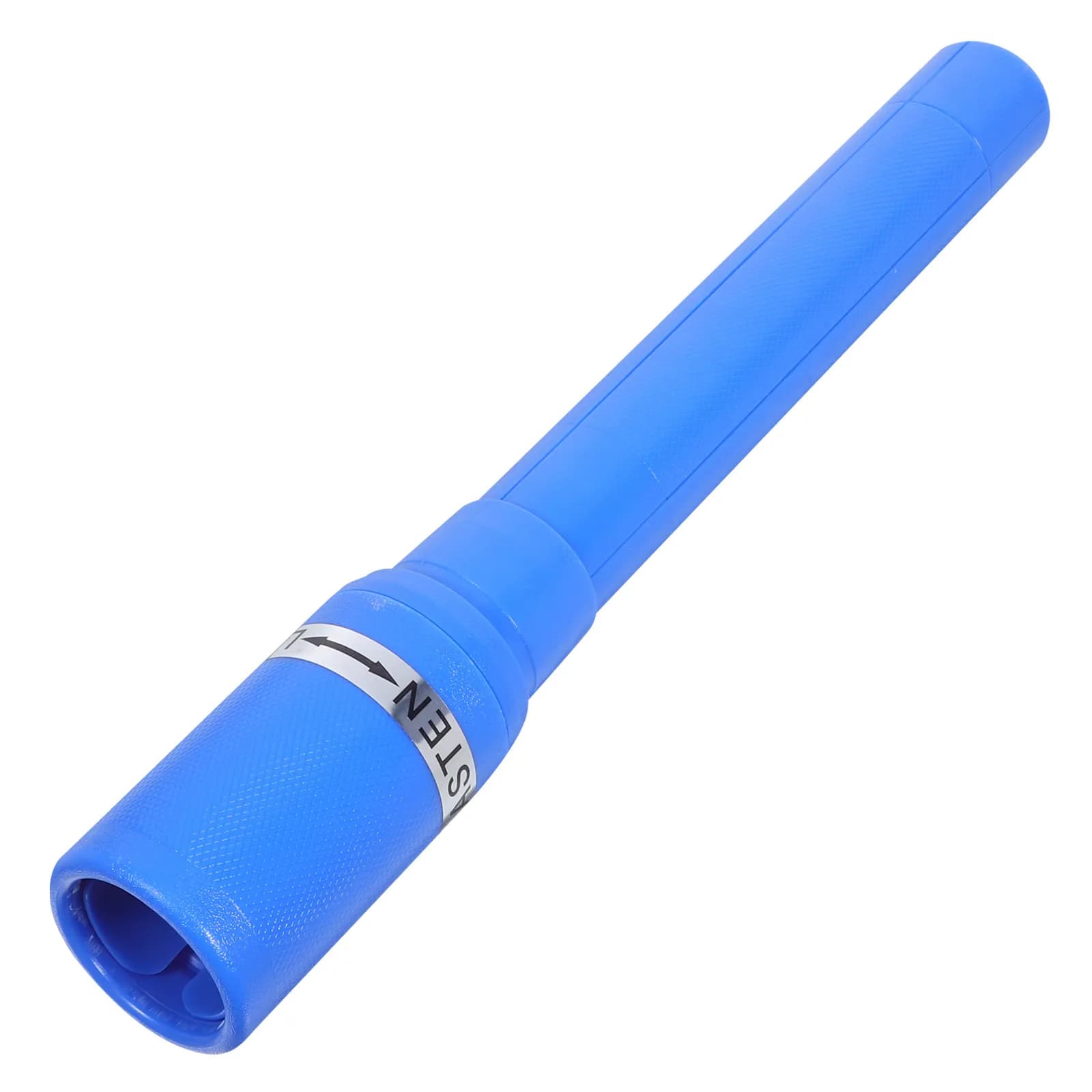 Billiard Cue Extension Handle Blue Plastic Sleeve for Snooker Pool Cue Sticks 9 Ball Training