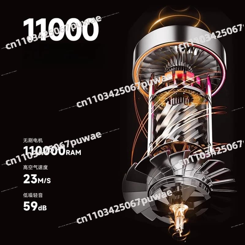 Multifunctional Hair Dry and Bagnate Use Negative Ion Portable, European Licing Plate 2-in-1 HT01HS06