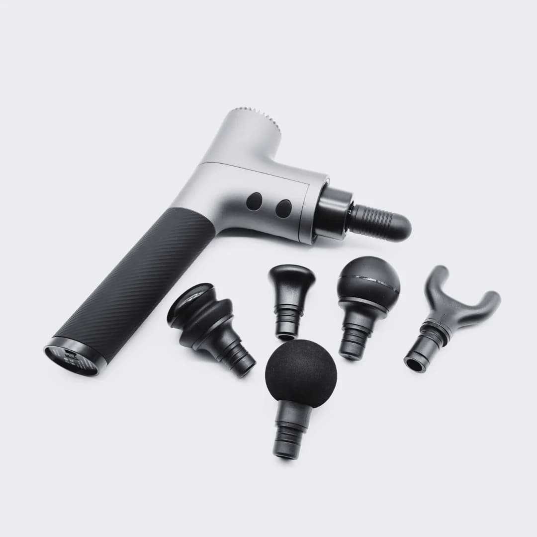 New Product 2024: Deep Muscle Massage Gun, Vibrant, Professional and Portable