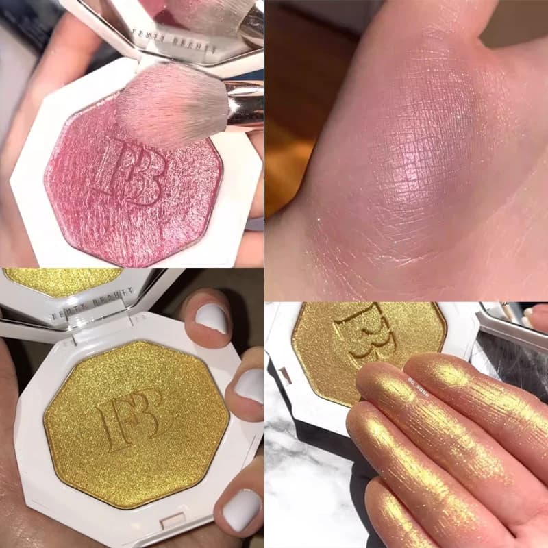 Fenty Beauty Match Stix Duo Contour + Highlighter Set - Formula Lunga Durata e Facilmente Sfumabile, Modella e Illumina per Tutti i Tipi di Pelle