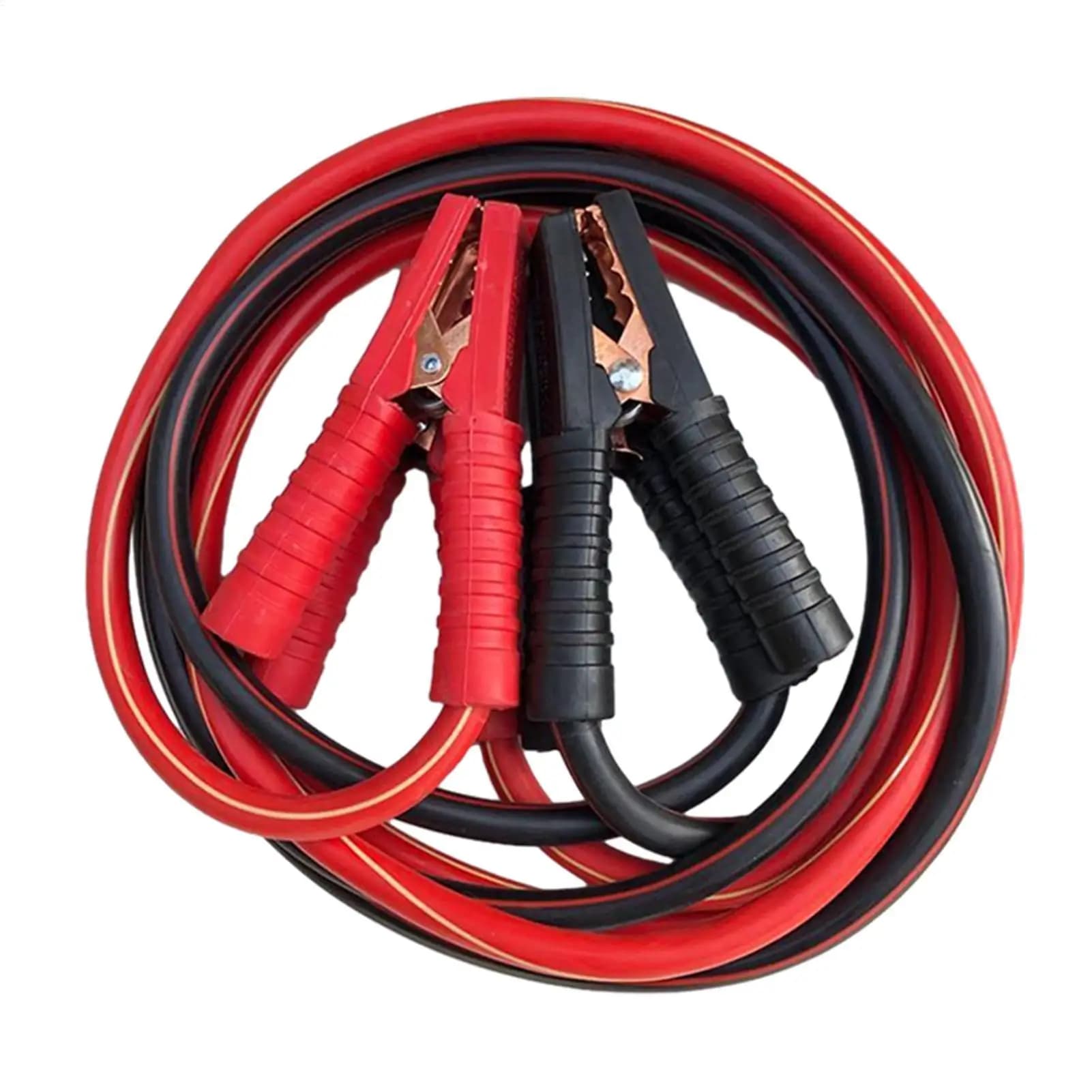 Cavi per Auto, Kit di Cavi per Avviamento d'Emergenza per Batterie di Auto, SUV e Pickup, Cavi di Avviamento per Batterie Scariche