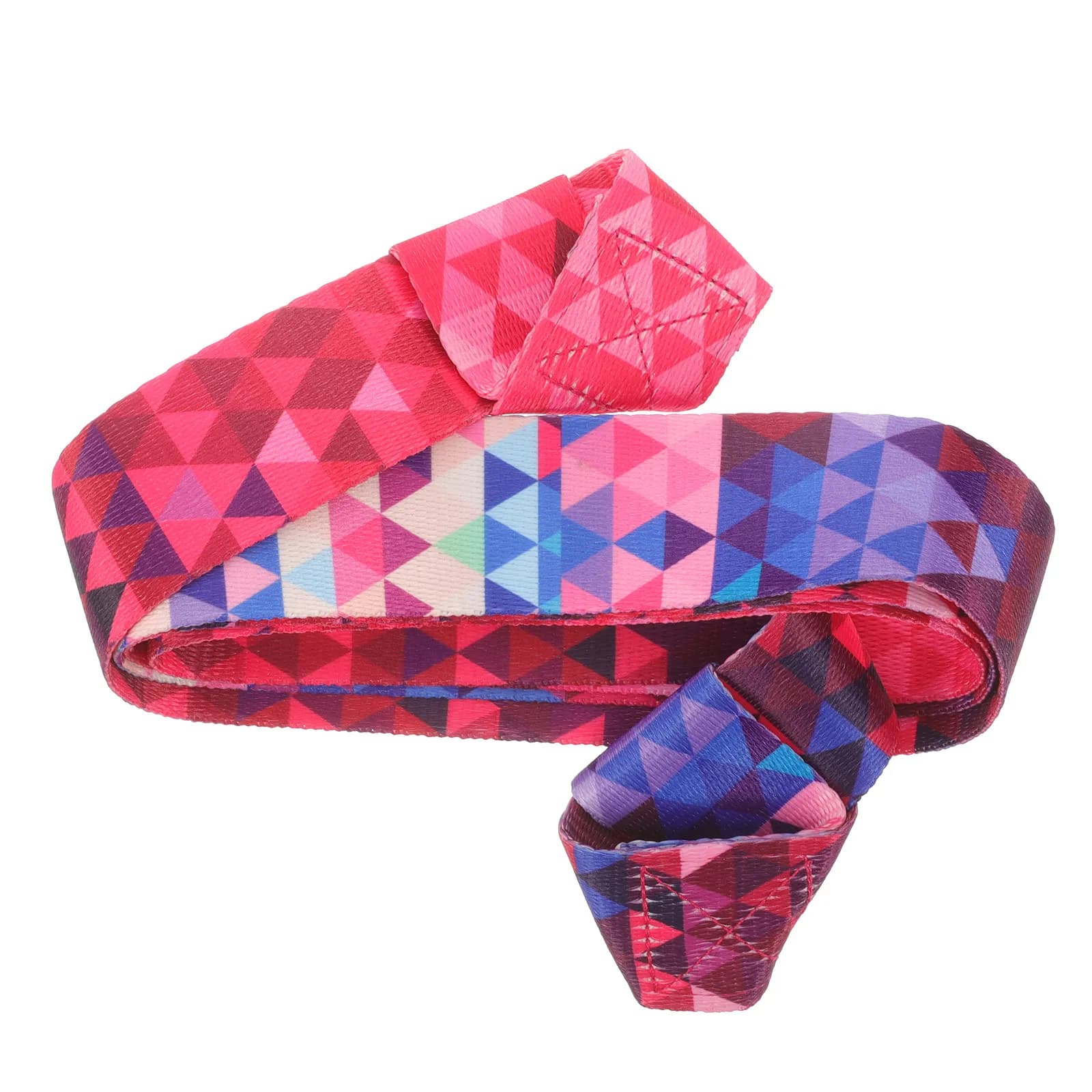 Cinghia Premium in Cotone per Trasporto Tappetino Yoga, Pattini a Rotelle, Fasce per Esercizi Yoga, Uso Esterno, Campeggio, Picnic