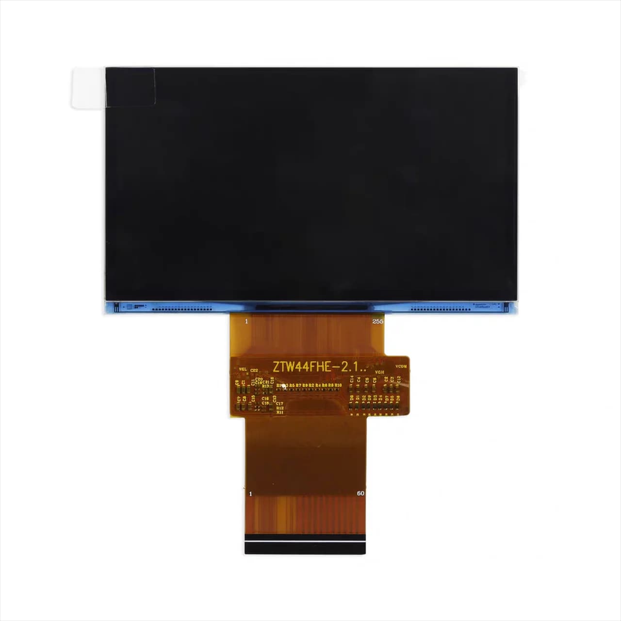Brand new original ZTW44FHE-2.1 projector projector LCD screen LCD board