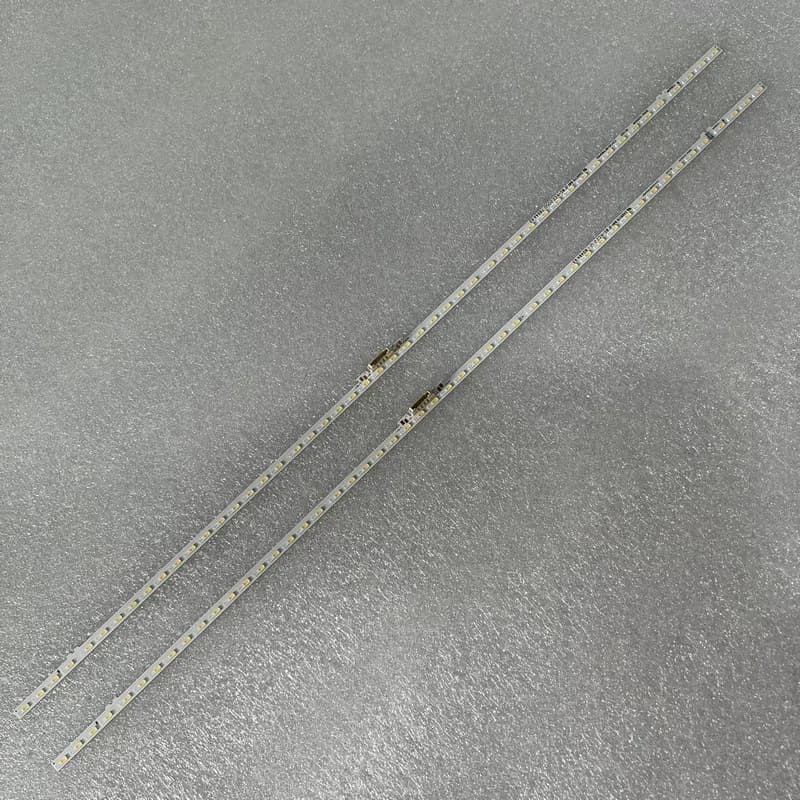 Striscia di retroilluminazione a LED 50LED per Samsung BN96-52593A QE43Q60AW QN43Q60 QN43Q60AAF HG43Q60AANFXZA