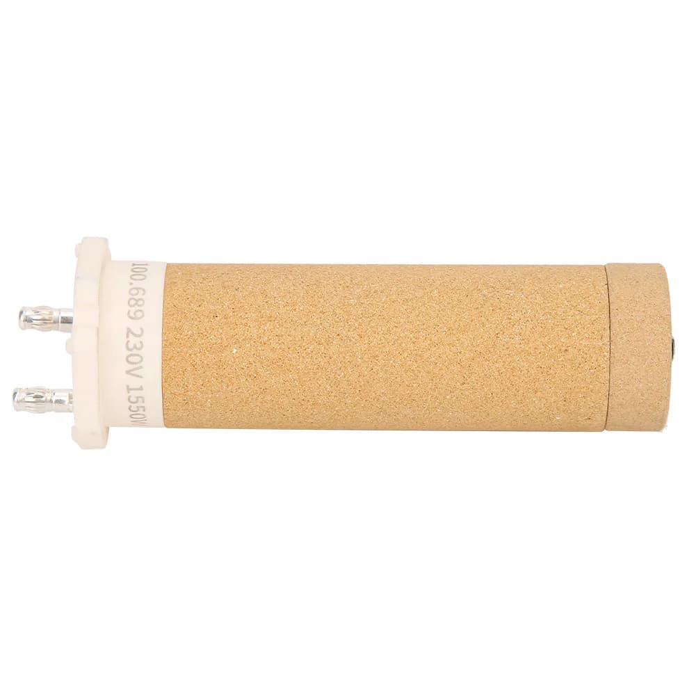 Elemento ceramico con nucleo riscaldante per pistola per saldatura ad alta resistenza per torcia per saldatore LEISTER 1550W