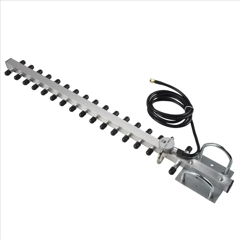 Antenna wireless A93P 2.4Ghz 16DBI-18DBI Yagi WLAN Wifi Omni 1,5M