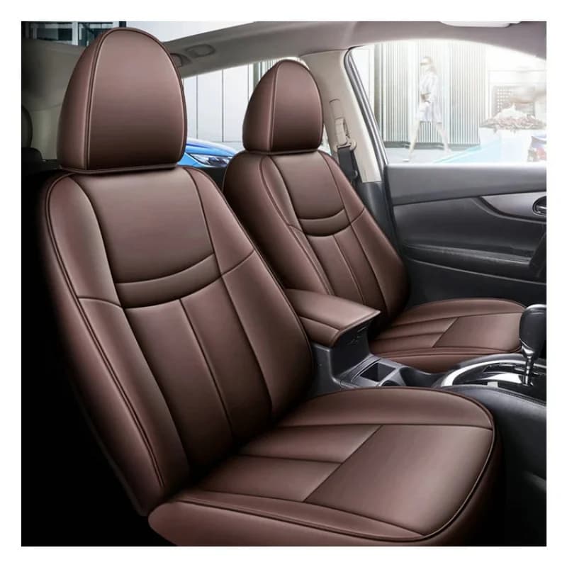 Original Leather Car Seat Covers Car Accessories Interior Decoration Custom Car Seat Covers for the period 2010- 2022