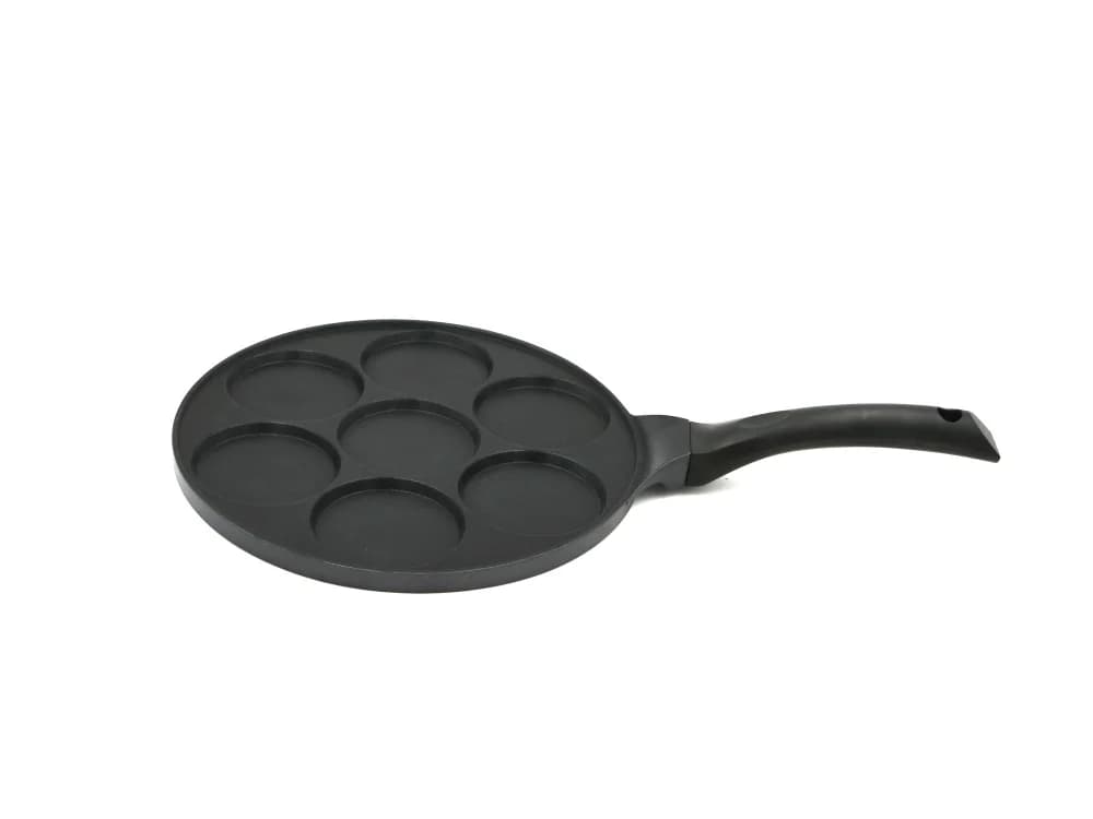 Padella Antiaderente Spessa per Omelette, Bistecche, Uova e Pancake