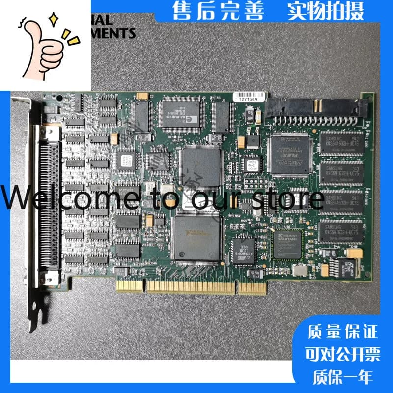 Scheda di acquisizione video American NI IMAQ-PCI-1422