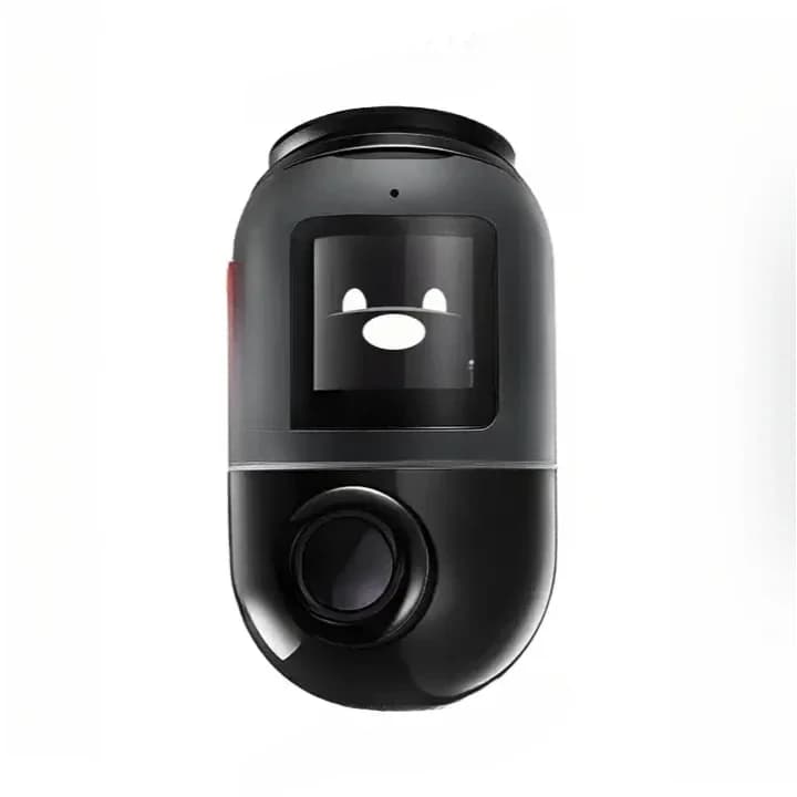 X200 Camera 24H Parking Monitor EMMC Storage AI 70Mai Dash Cam Omni X200 360 Full View Built-In GPS ADAS 70Mai Car DVR
