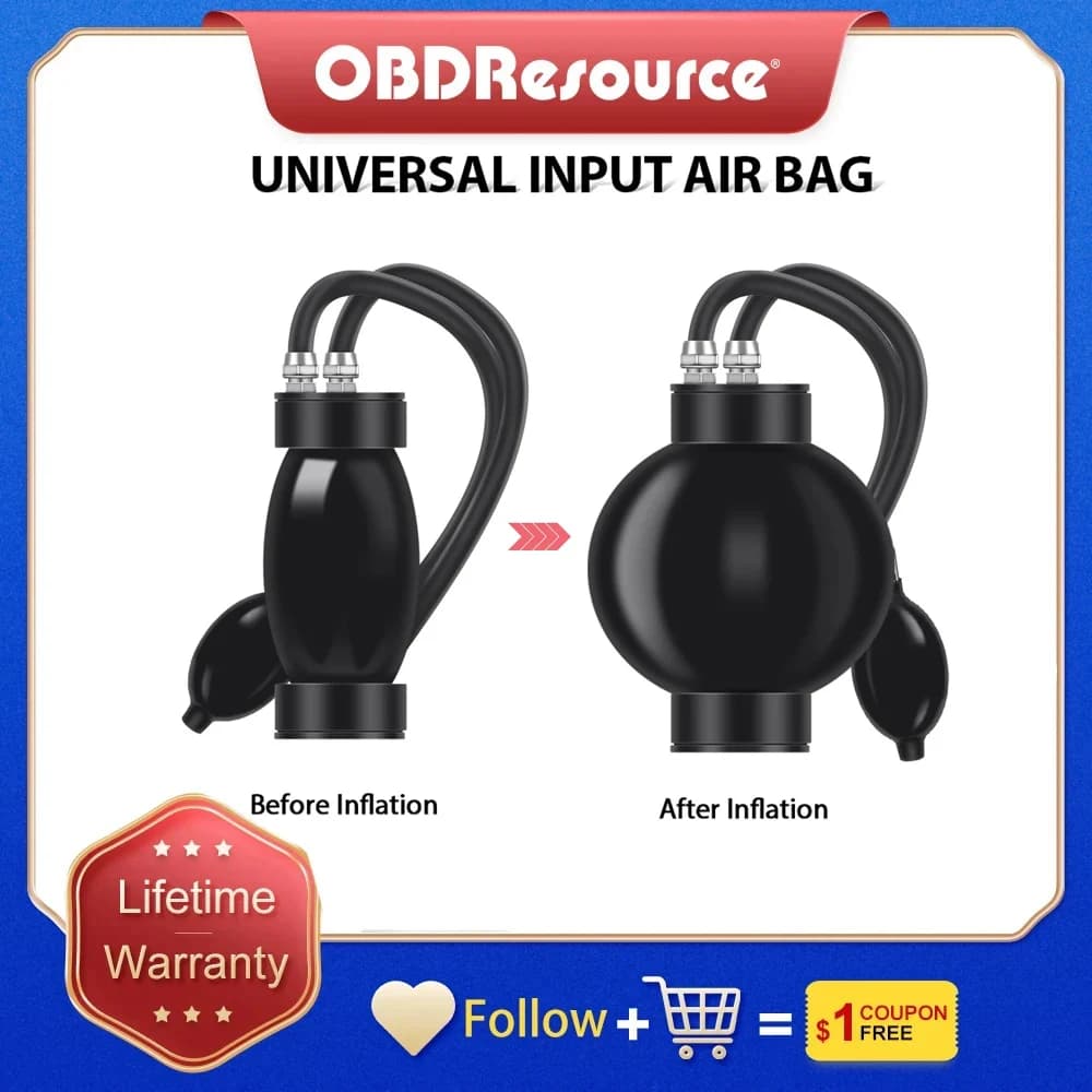 Rilevatore di perdite di fumo per auto rilevatore di perdite di fumo per auto Air Bag adatto per strumento diagnostico per rilevatore di perdite di fumo per auto