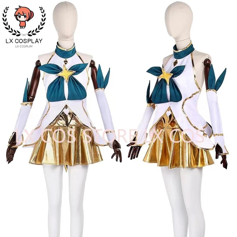Star Guardian Neeko Outfit Giochi Costumi Cosplay