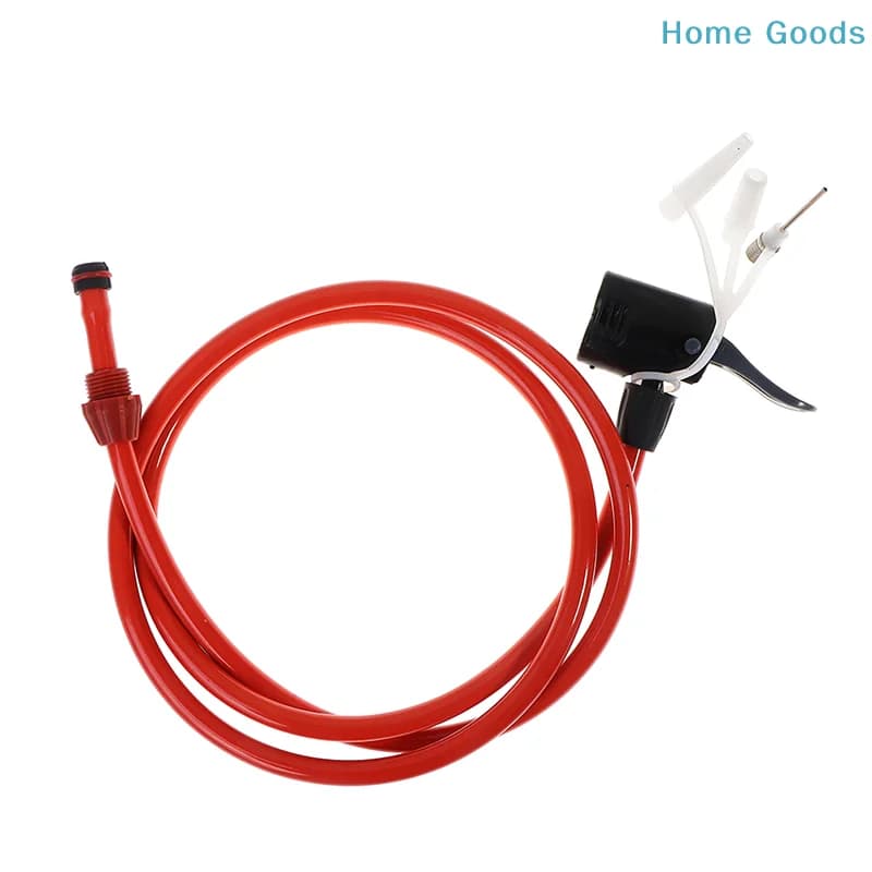 preferred118cm Portable Bike Air Pump Replacement Hose Bicycle Tire Inflatable Tubeproduct