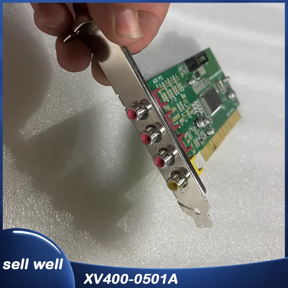 Scheda di acquisizione video XV400-0501A