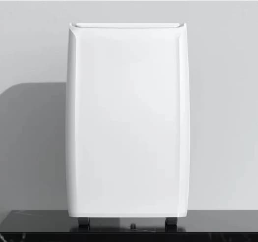 Purificatore d'Aria Intelligente Wi-Fi per Tutta la Casa, Deumidificatore Commerciale per Ambienti