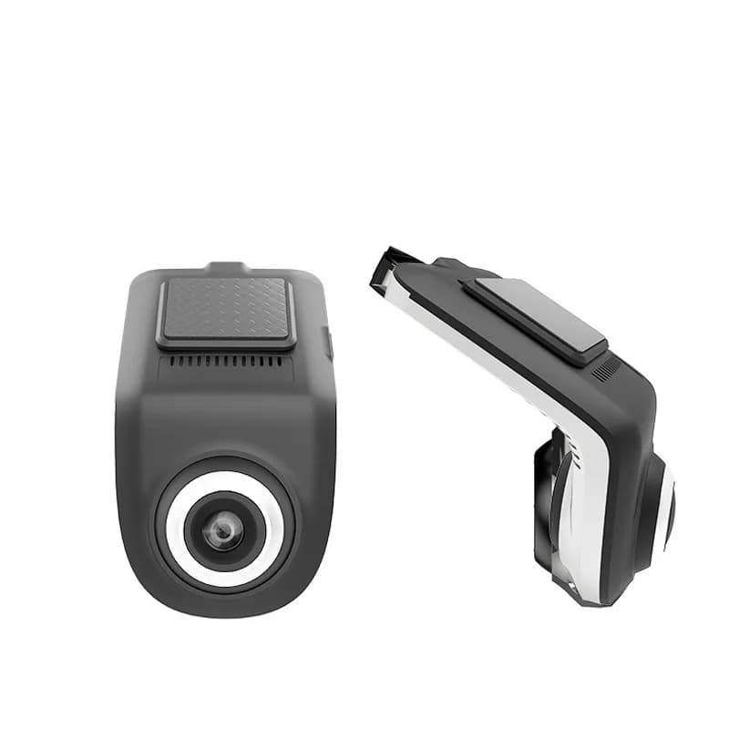 Full HD 1080P Car DVR Mini ADAS Auto Digital Video Recorder Dash Cam Carplay USB Connection 1 Year Warranty Dashboard