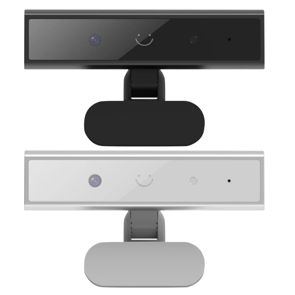 Accesso alla identificazione Web Camera con microfono singolo per computer Windows Hello Web Camera HD 1080P 2MP per computer portatile
