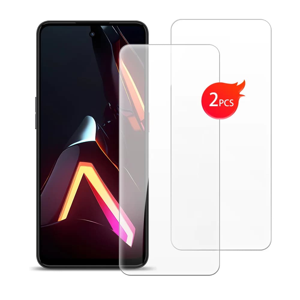 For ZTE Nubia Neo 3 5G Tempered Glass Protective Screen Protector Smart Phone Cover Film