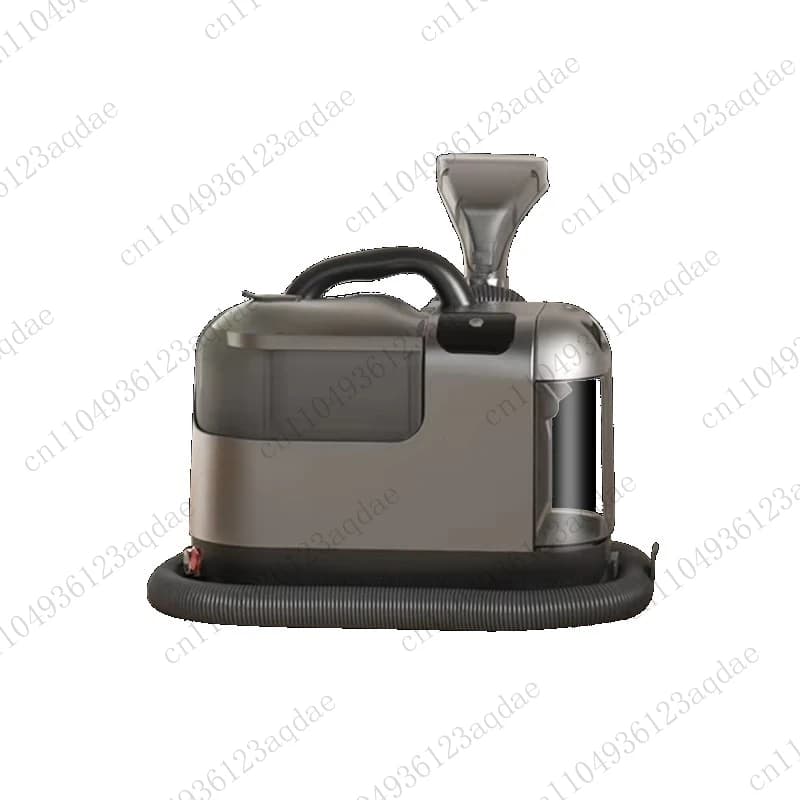 Aspirapolvere Attrezzatura originale per la pulizia a vapore Detergente per spazzole per disinfezione a vapore per moquette, divani e tende
