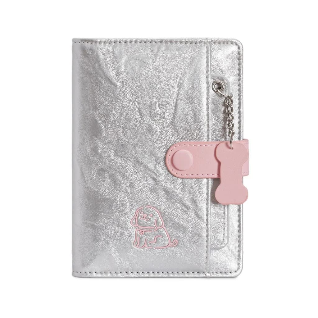 Travel Passport Cover Elegant Passport Wallet Pu Passport Holder Water-Resistant For Travel Document Storage Women Travelers