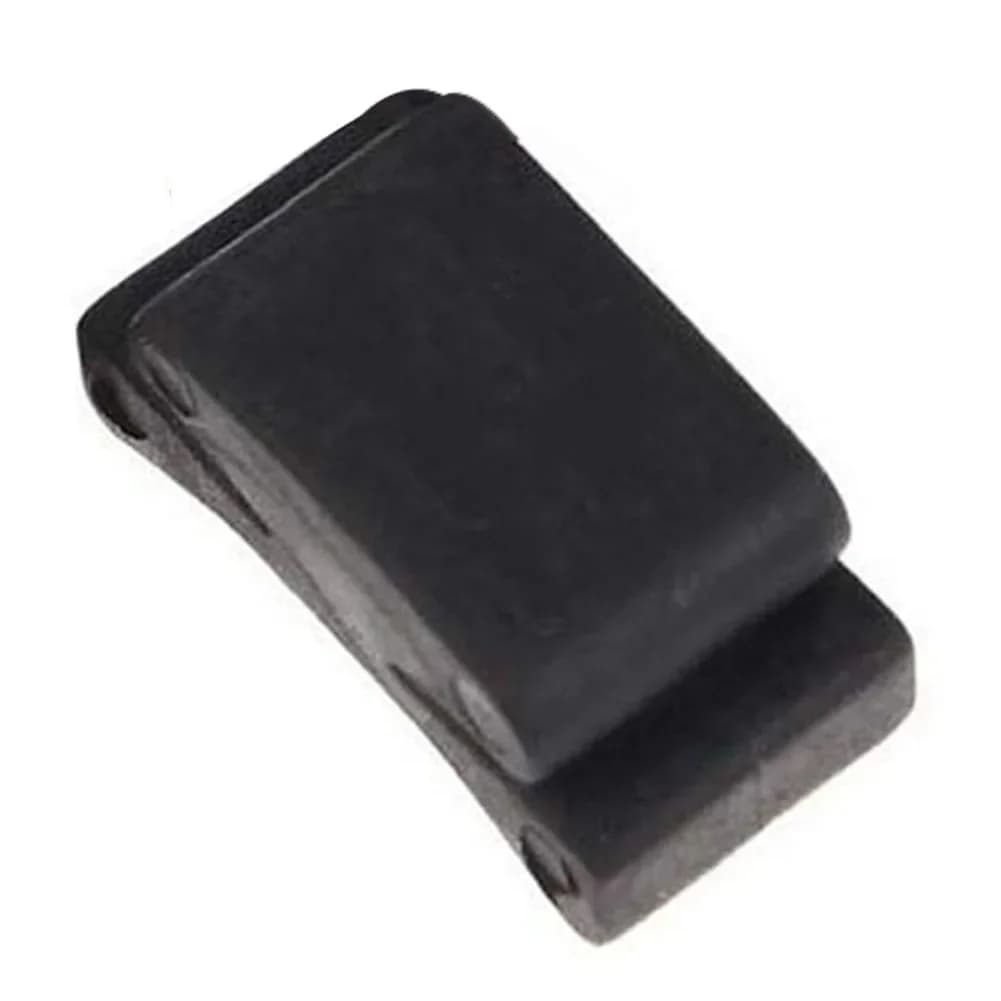 Supporto Portatile per Plettri da Chitarra in Gomma, da Fissare sulla Paletta della Chitarra, per Chitarra, Basso e Strumenti a Corda - Accessori