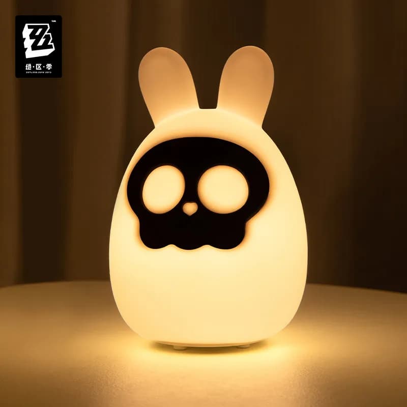 Ufficiale originale Bangboo pat luce notturna Gioco ZZZ Zenless Zone Zero Cosplay Accessori anime Regalo di compleanno di Halloween