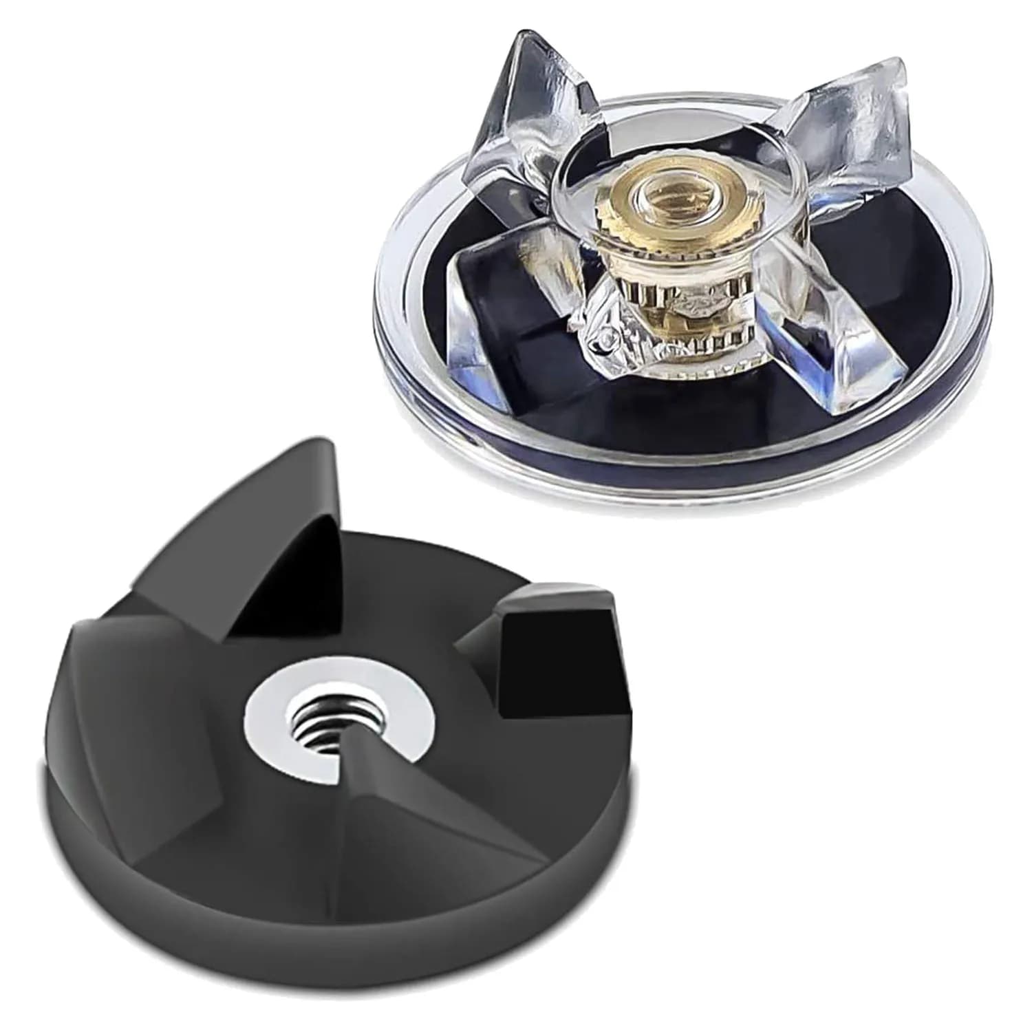 A59P Nuovo set di ricambio per ingranaggi base e lame, compatibile con il frullatore Magic 250W, accessori per frullatori.