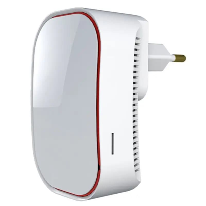 AA08-WIFI Natural Gas Detector Carbon Monoxide CO Detector Combustible Gas Leak Detector EU PLUG